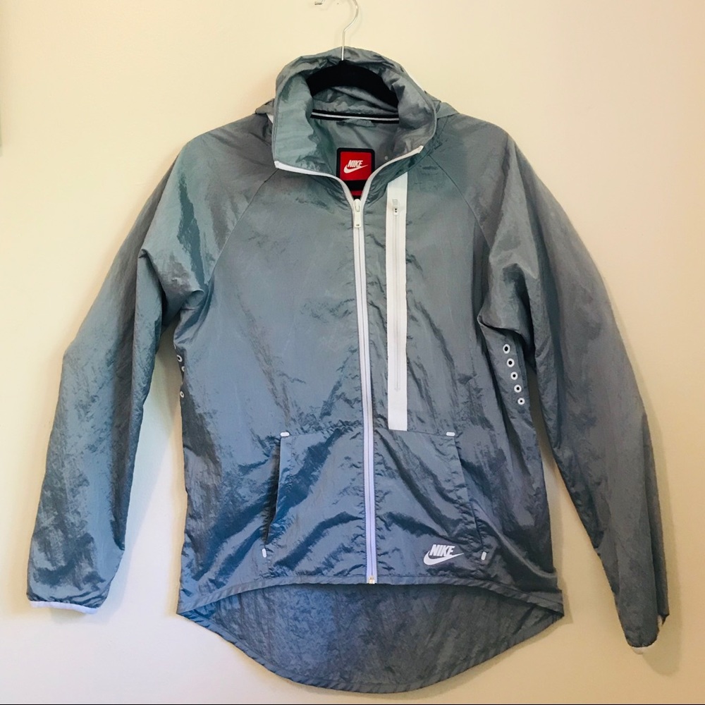 Nike Cool Blue Jacket